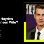 Who Is Hayden Christensen Wife