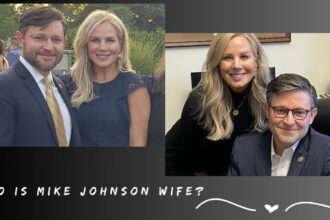 Who Is Mike Johnson Wife