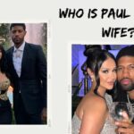 Who Is Paul George Wife