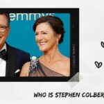 Who Is Stephen Colbert Wife