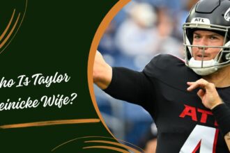 Who Is Taylor Heinicke Wife