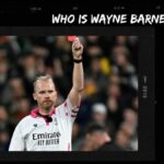 Who Is Wayne Barnes Wife