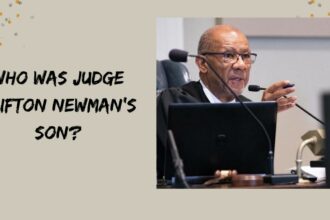 Who Was Judge Clifton Newman's Son