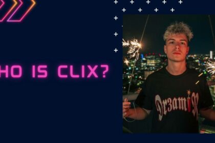 Who is Clix