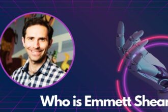 Who is Emmett Shear?