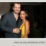 Who is Jim Jefferies Wife