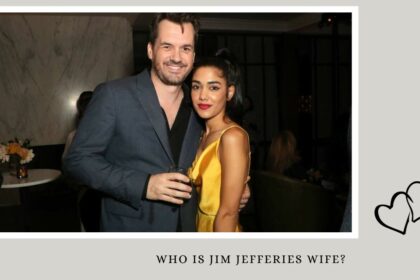 Who is Jim Jefferies Wife