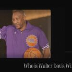 Who is Walter Davis Wife