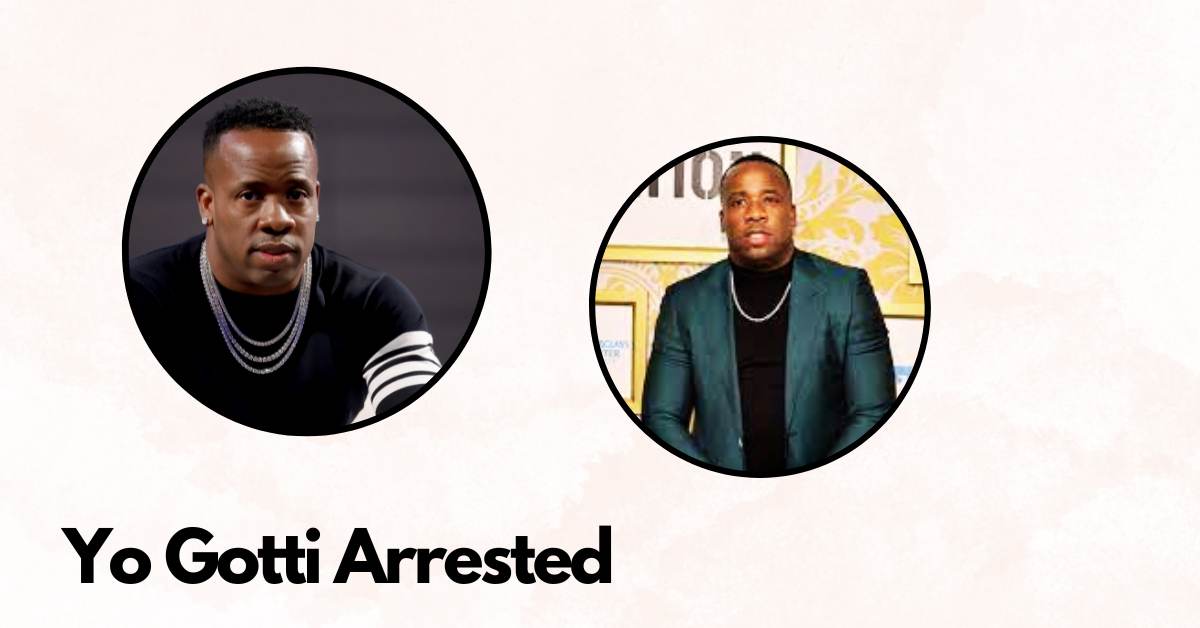 Yo Gotti Arrested? The Story Yo Gotti Arrested? The Story