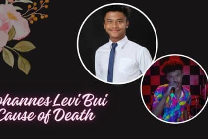 Yohannes Levi Bui Cause of Death