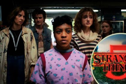 stranger things season 5 release date