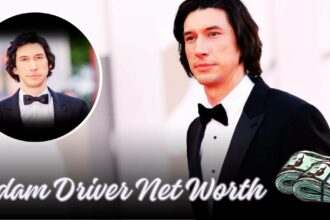 Adam Driver Net Worth