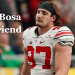 Joey Bosa Girlfriend