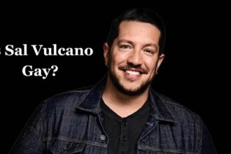 Is Sal Vulcano Gay?