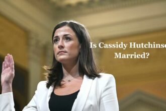 Is Cassidy Hutchinson Married?