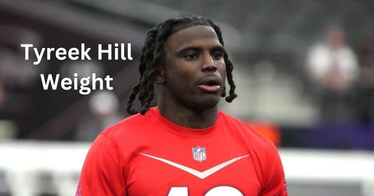 How Much Does Tyreek Hill Weight? Discovering His Financial Empire!