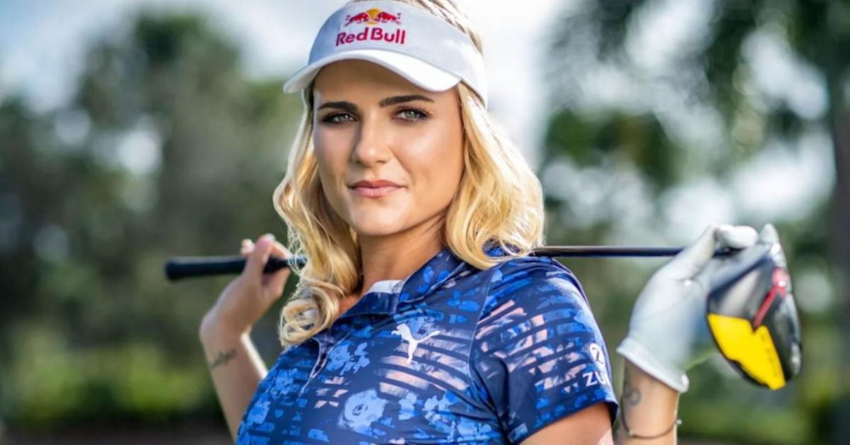 Lexi Thompson Husband