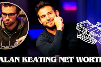 Alan Keating Net Worth