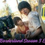 Alice in Borderland Season 3 Episode 1