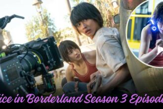 Alice in Borderland Season 3 Episode 1
