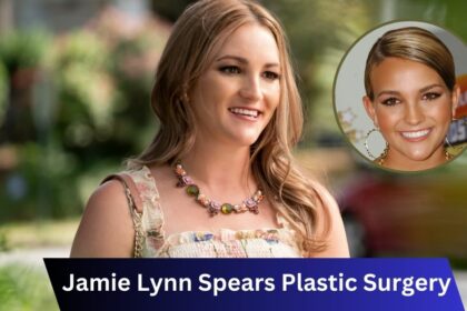 Jamie Lynn Spears Plastic Surgery