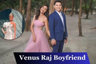 Venus Raj Boyfriend