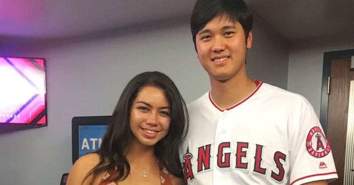 Shohei Ohtani Ex-Girlfriend