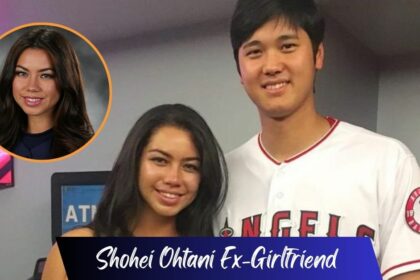 Shohei Ohtani Ex-Girlfriend