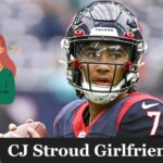 CJ Stroud Girlfriend