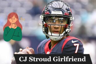 CJ Stroud Girlfriend