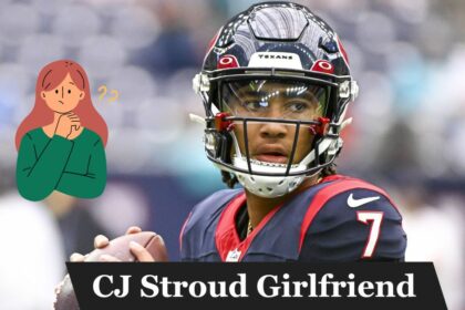 CJ Stroud Girlfriend