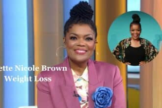 Yvette Nicole Brown Weight Loss