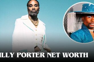 Billy Porter Net Worth