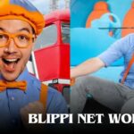 Blippi Net Worth