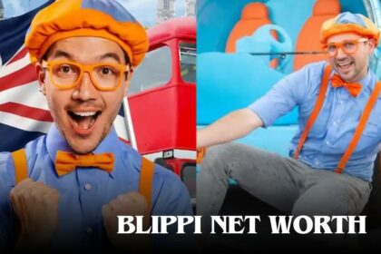 Blippi Net Worth