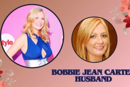 Bobbie Jean Carter Husband