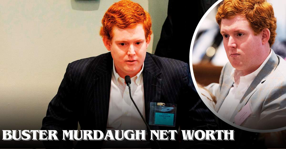 Buster Murdaugh Net Worth How He Built His Million of Wealth?