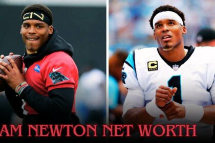 Cam Newton Net Worth