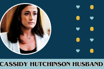 Cassidy Hutchinson Husband