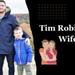Tim Robinson Wife