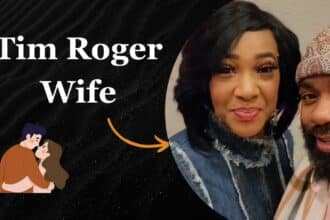 Tim Roger Wife