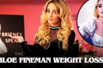 Chloe Fineman Weight Loss