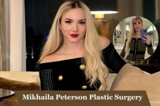 Mikhaila Peterson Plastic Surgery