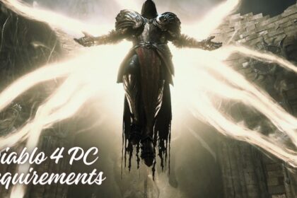 Diablo 4 PC Requirements