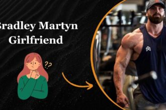 Bradley Martyn Girlfriend