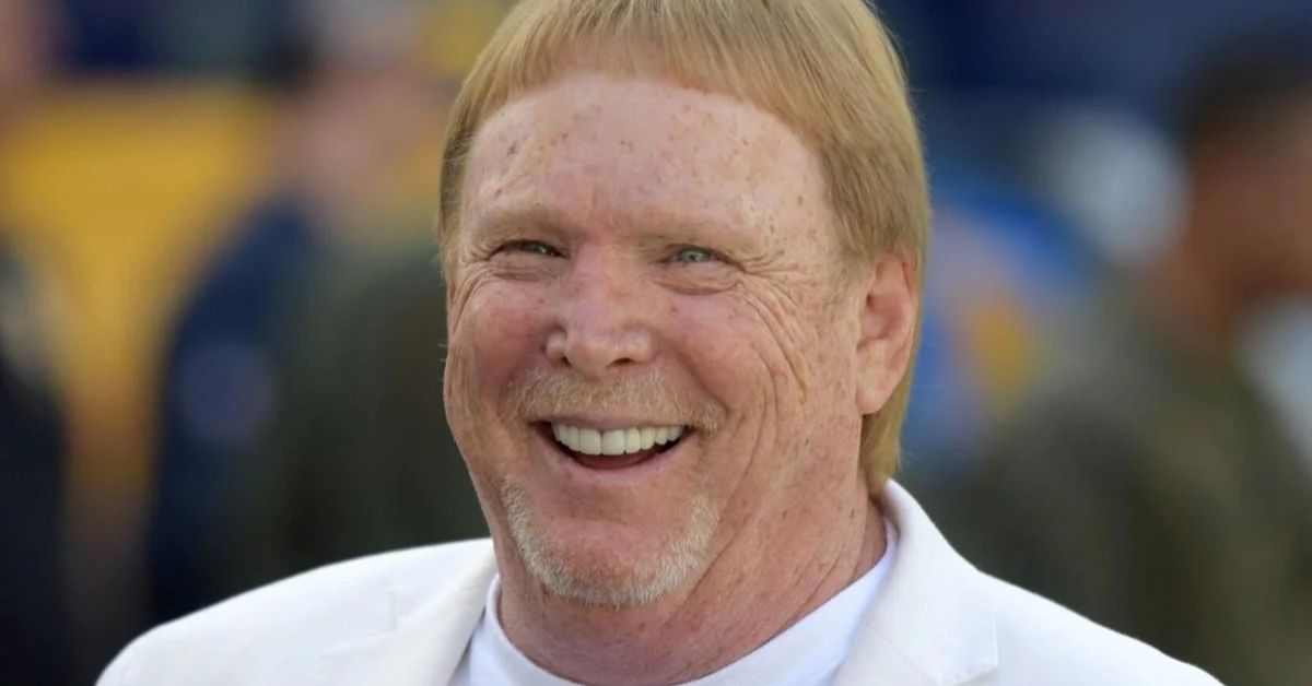 Mark Davis Wife