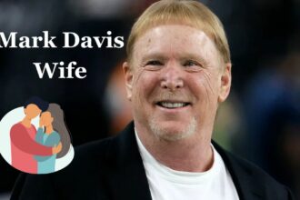 Mark Davis Wife