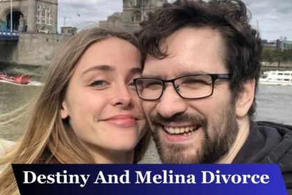 Destiny And Melina Divorce