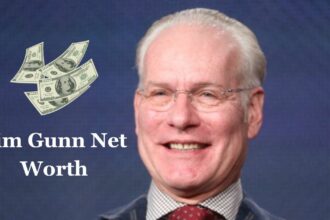 Tim Gunn Net Worth