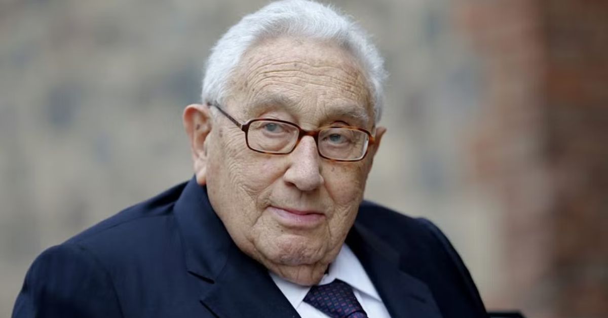Henry Kissinger Net Worth How Much Fortune Did He Earned?